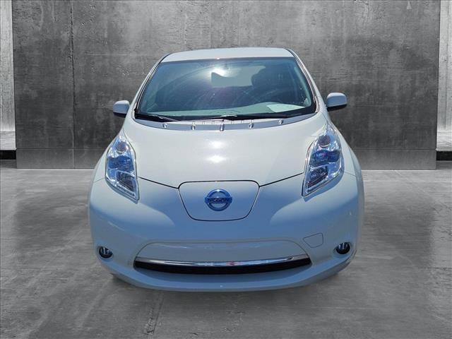 Used 2016 Nissan LEAF SL with VIN 1N4BZ0CP8GC303422 for sale in Chandler, AZ