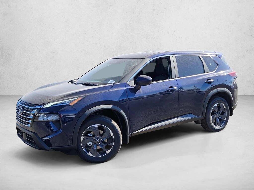 New 2026 Nissan Rogue SV SUV