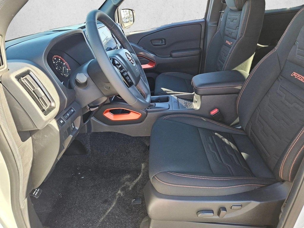New 2026 Nissan Frontier PRO-X Truck Crew Cab