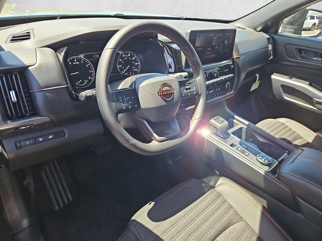 New 2026 Nissan Pathfinder Rock Creek SUV