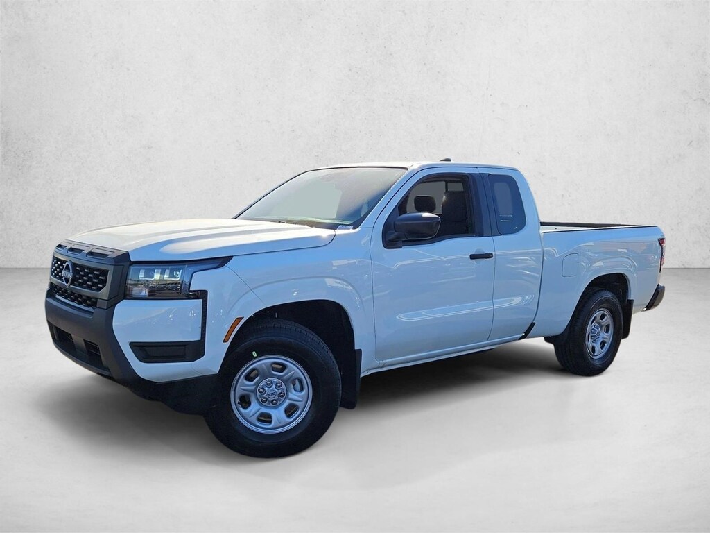 New 2026 Nissan Frontier S Truck King Cab