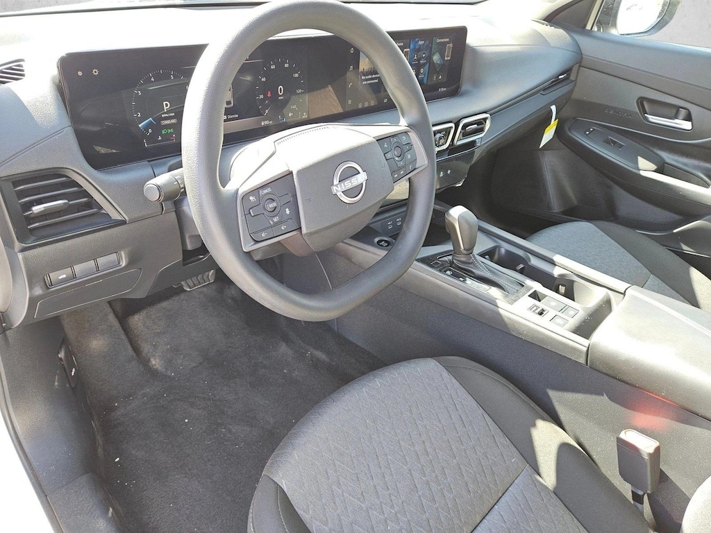 New 2026 Nissan Sentra SV Sedan