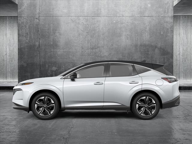 2025 Nissan Murano SL photo 2