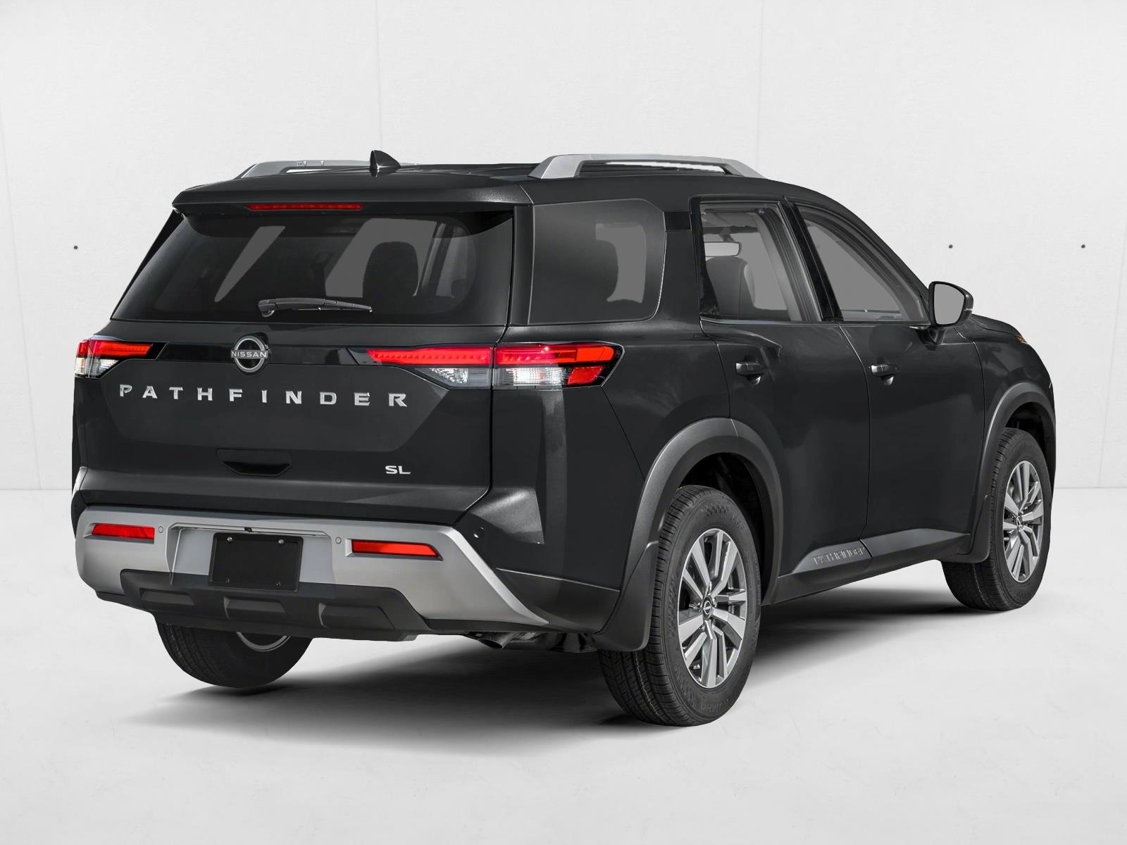 2025 Nissan Pathfinder SL photo 2