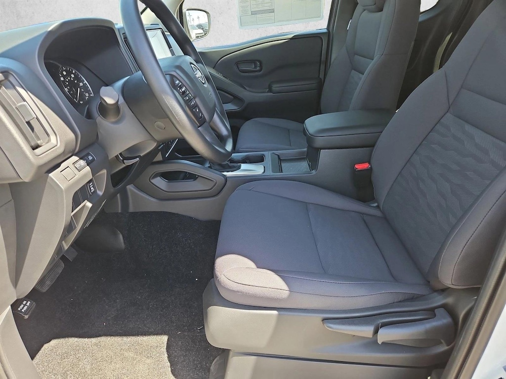 New 2026 Nissan Frontier S Truck King Cab