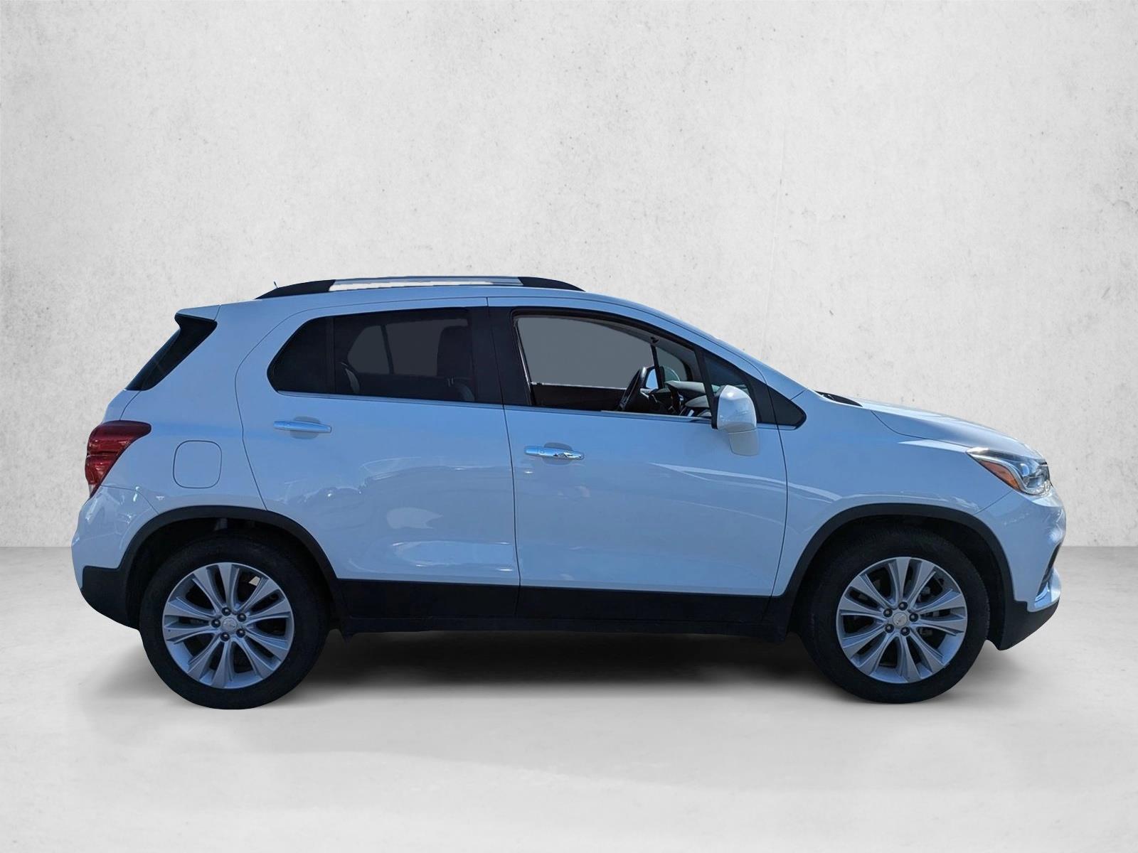 2018 Chevrolet Trax Premier photo 4