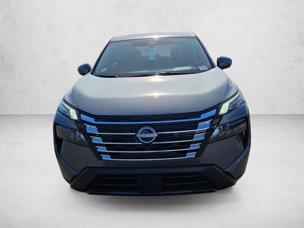 New 2026 Nissan Rogue SV SUV