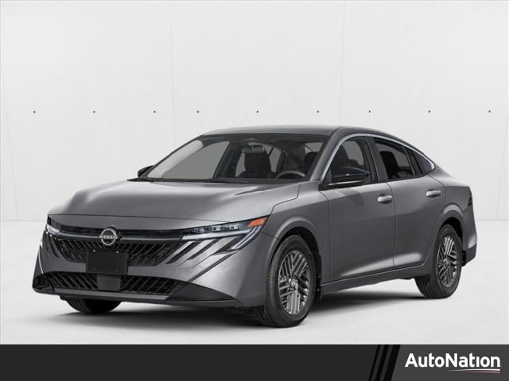 New 2027 Nissan Sentra SV Sedan