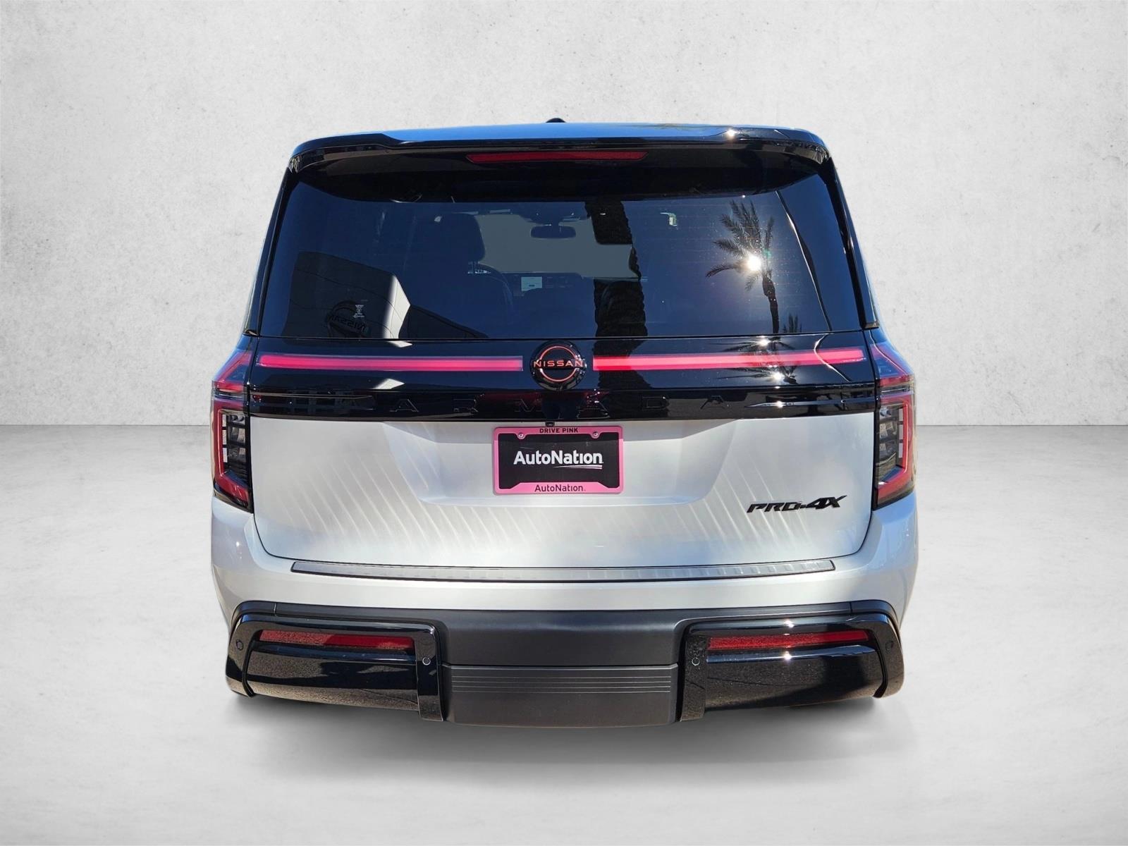 2026 Nissan Armada PRO-4X - Photo 8