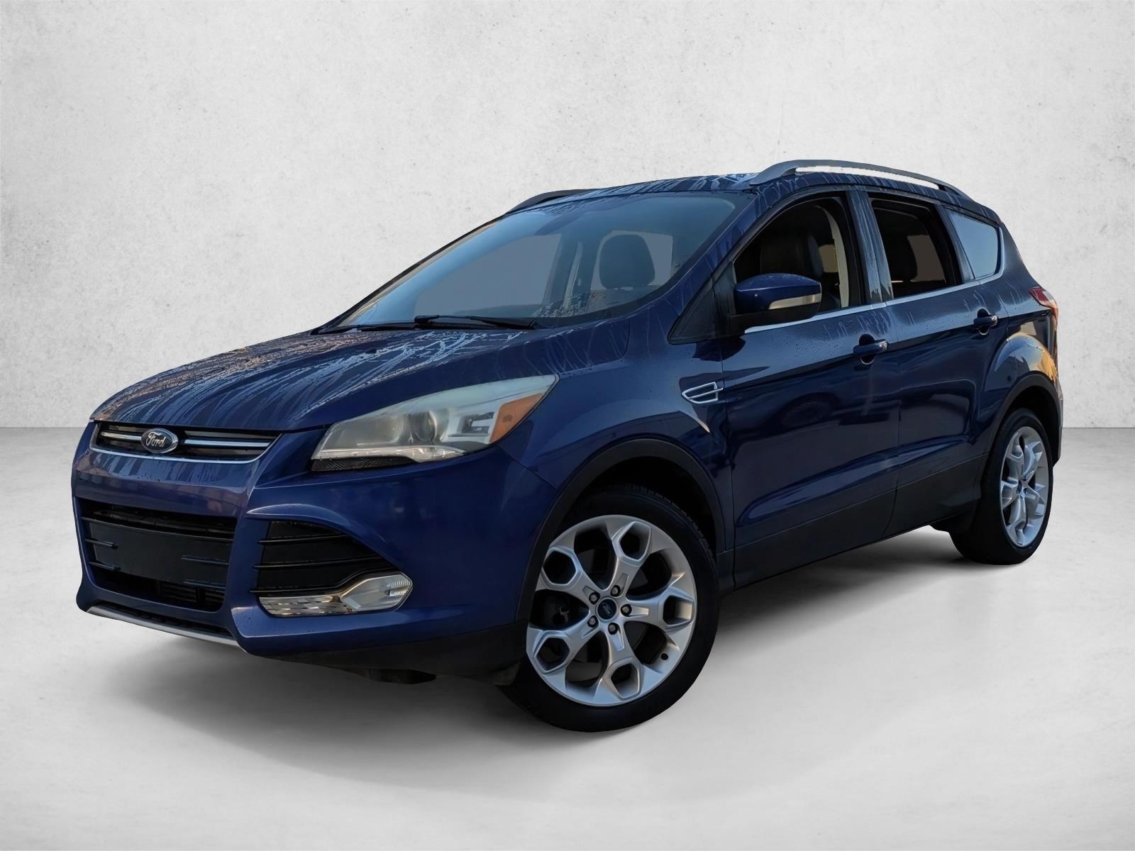 2013 Ford Escape