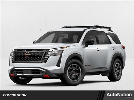 2026 Nissan Pathfinder Rock Creek SUV