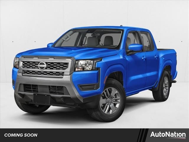 2026 Nissan Frontier SV Crew Cab 4X4 SWB's photo