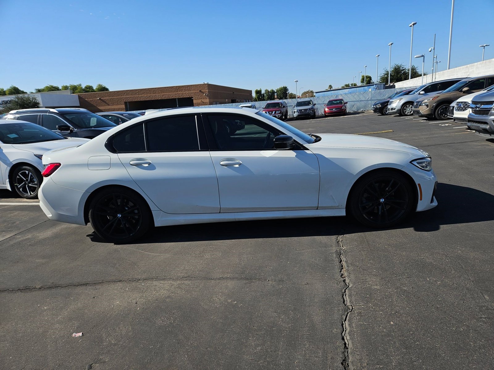 2021 Bmw 330i Sedan photo 3
