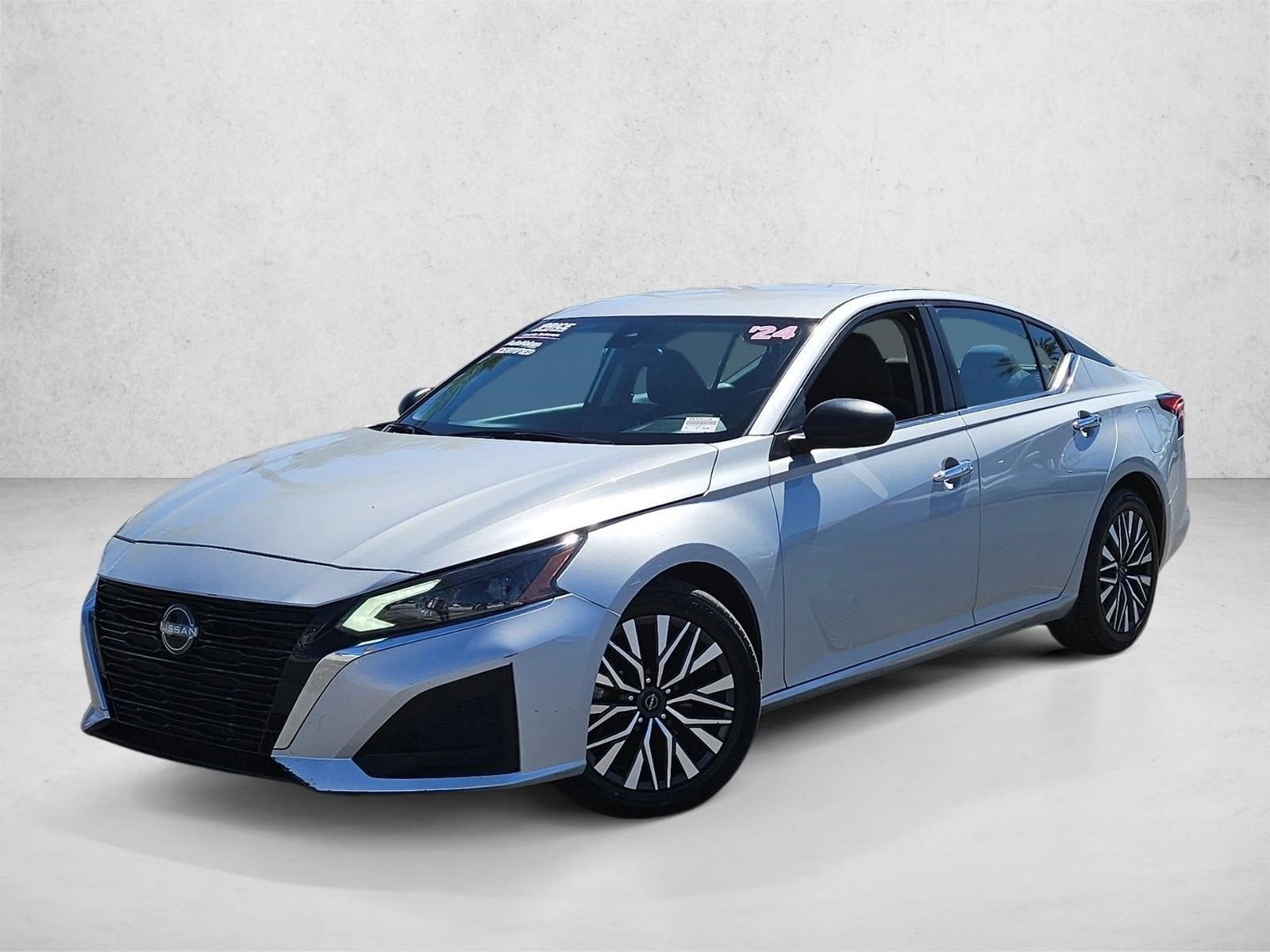 2024 Nissan Altima SV