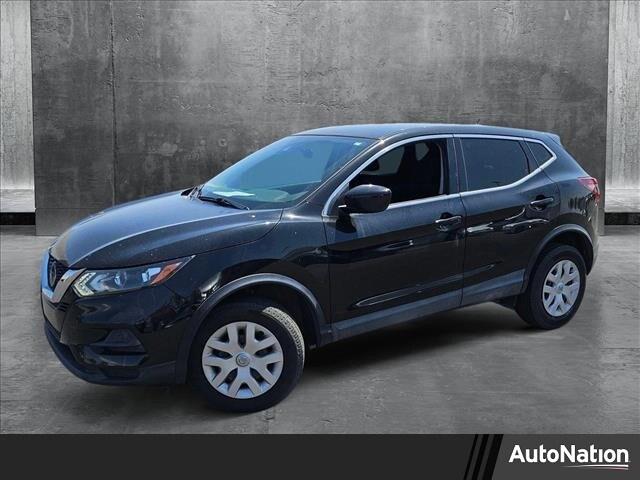 2020 Nissan Rogue Sport