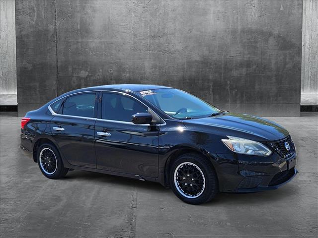 Used 2019 Nissan Sentra S with VIN 3N1AB7AP7KY278568 for sale in Chandler, AZ