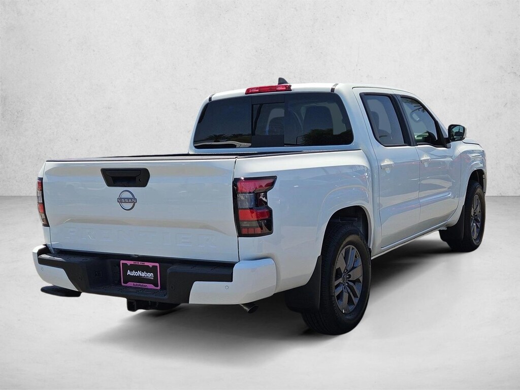 New 2026 Nissan Frontier SV Truck Crew Cab