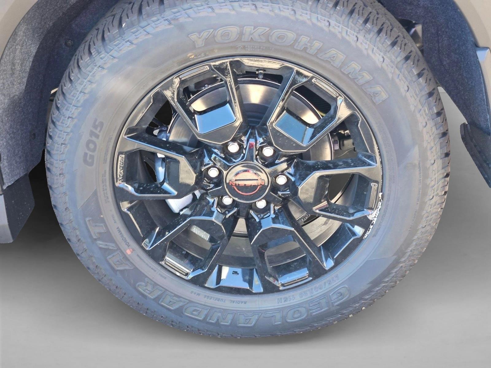 2026 Nissan Armada PRO-4X - Photo 10