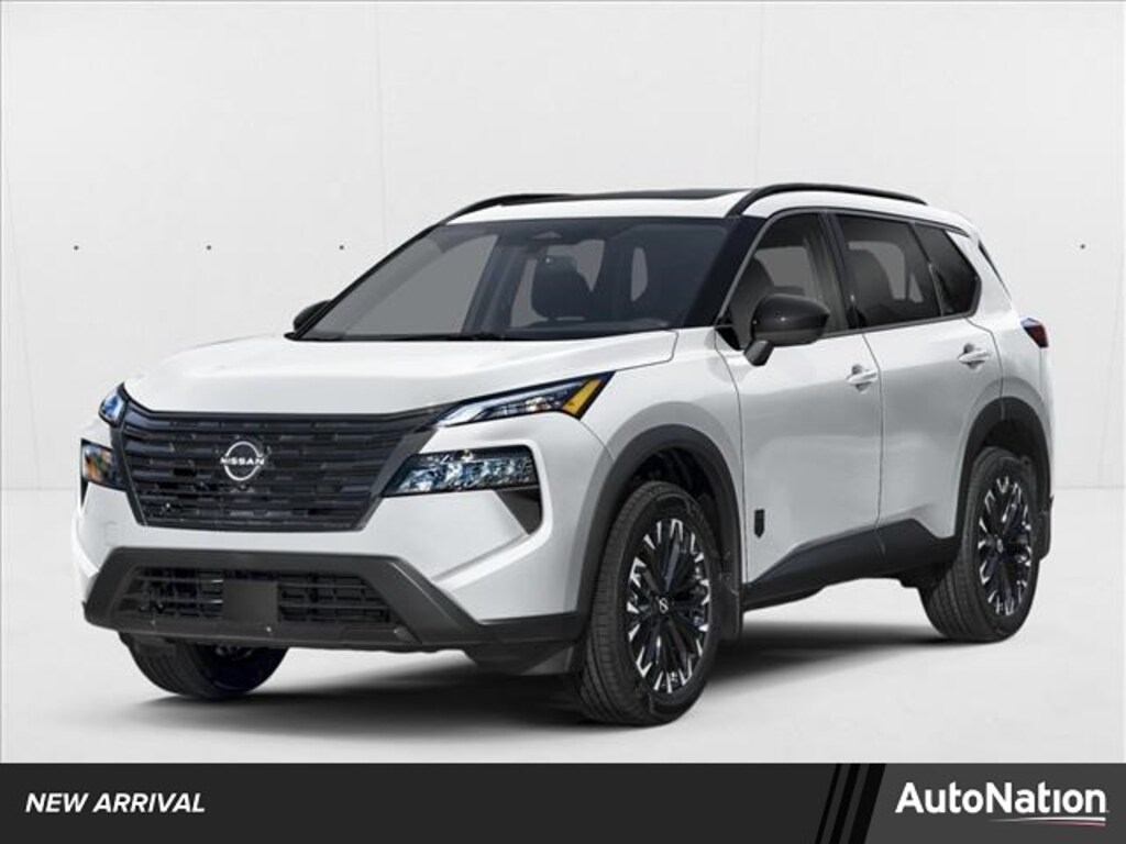 New 2026 Nissan Rogue Dark Armor SUV