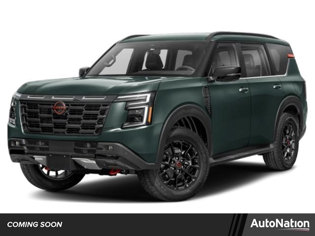 2026 Nissan Armada's photo