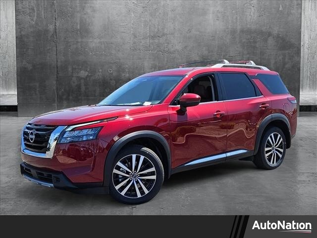 2025 Nissan Pathfinder