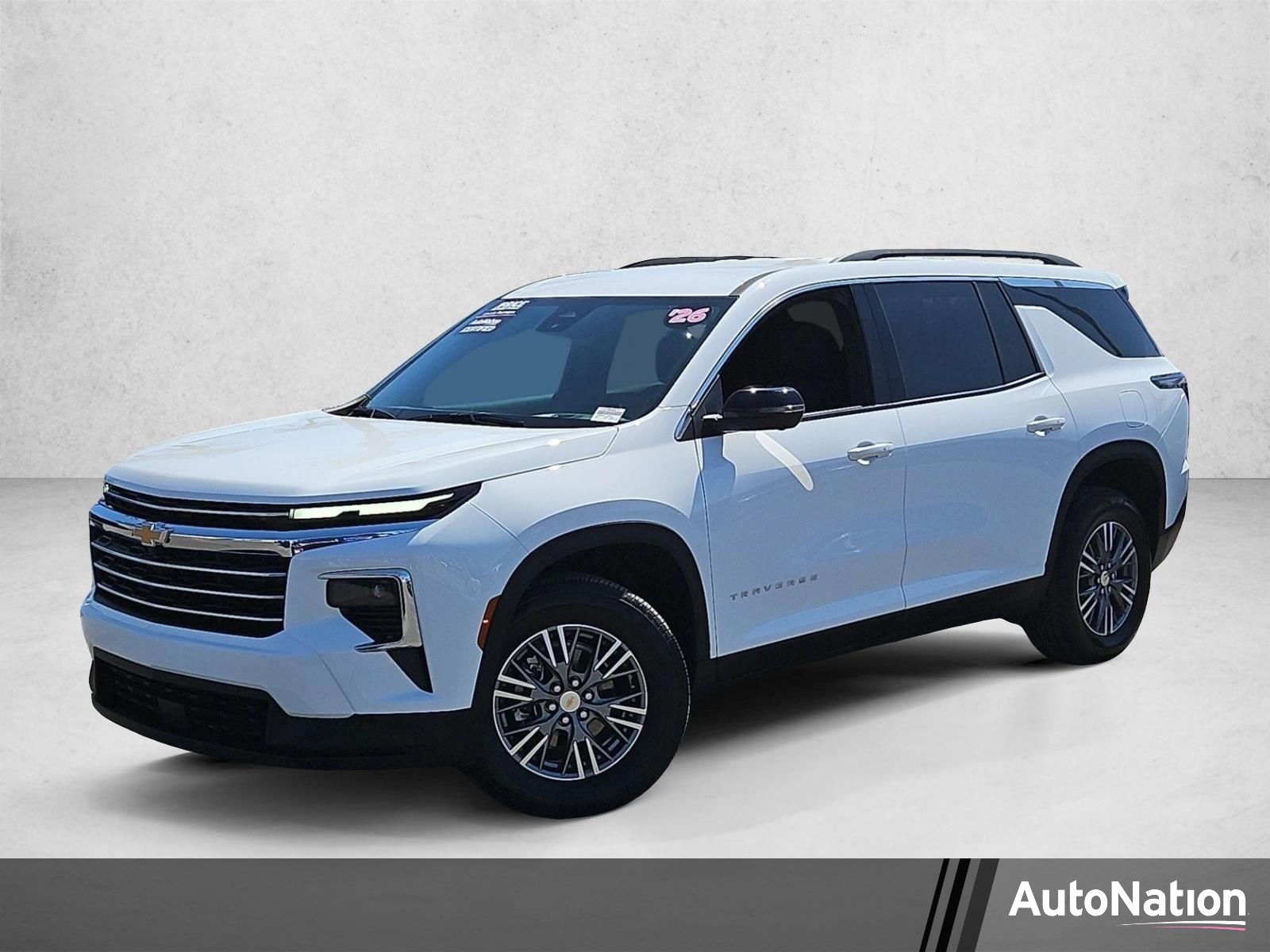  Chevrolet Traverse