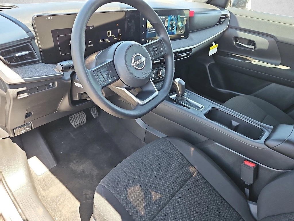 New 2026 Nissan Kicks S SUV
