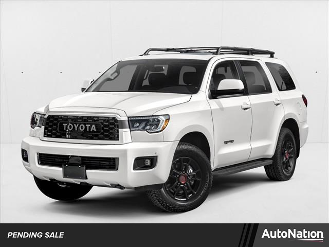 Used 2020 Toyota Sequoia TRD Pro SUV