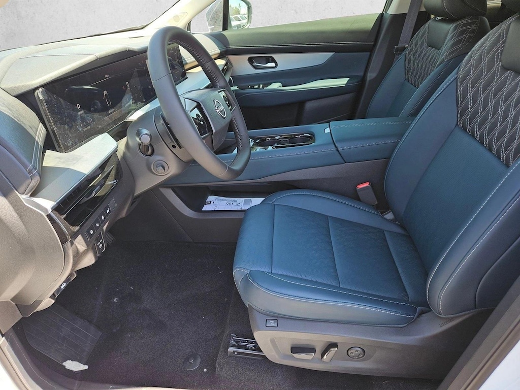 New 2025 Nissan Murano Platinum SUV