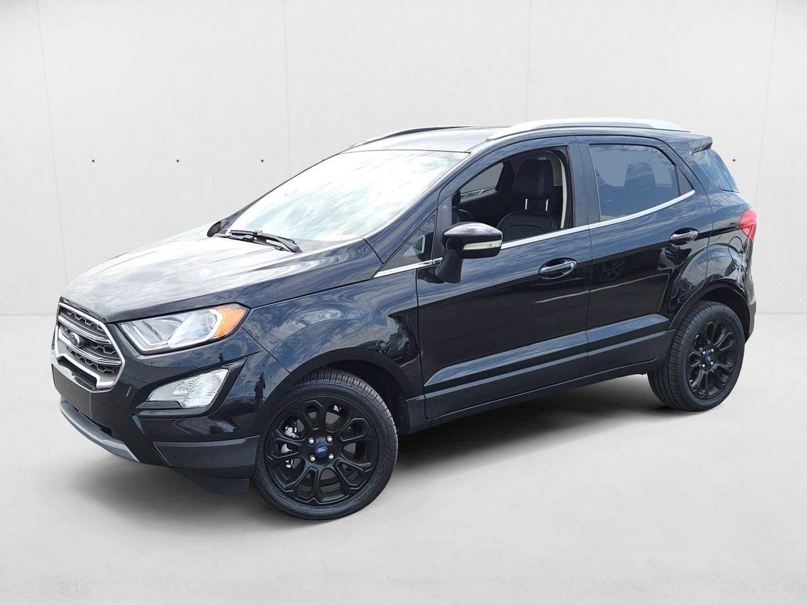 2021 Ford EcoSport