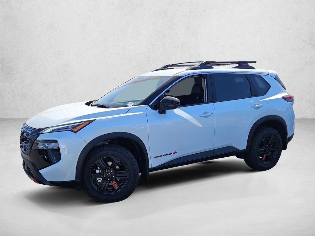 New 2026 Nissan Rogue Rock Creek SUV