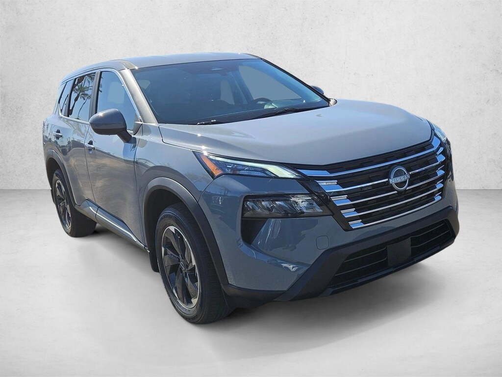 New 2026 Nissan Rogue SV SUV