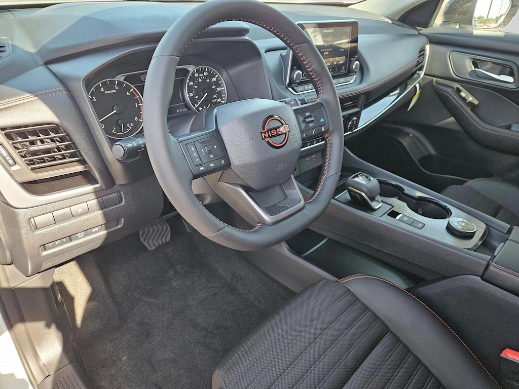 New 2026 Nissan Rogue Rock Creek SUV