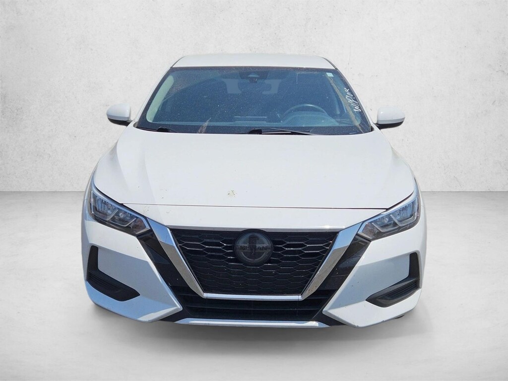 Certified 2022 Nissan Sentra S Sedan