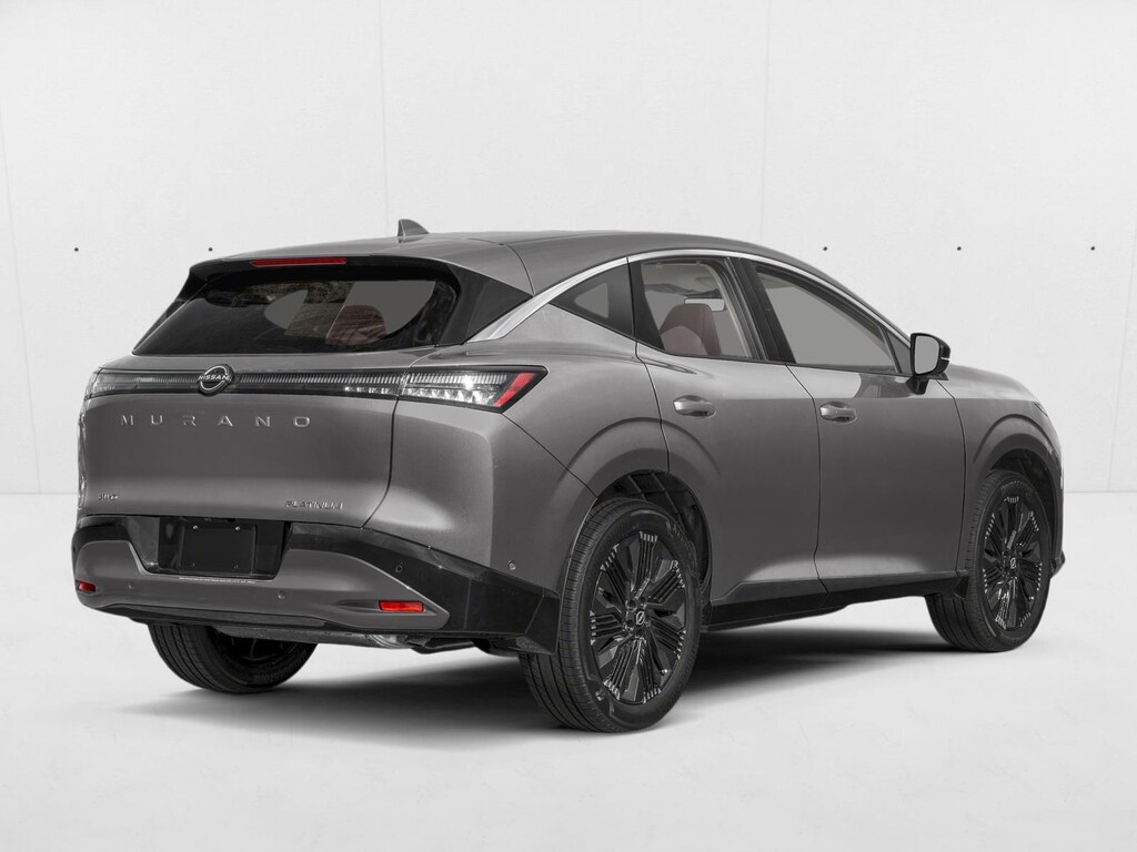 New 2026 Nissan Murano Platinum SUV