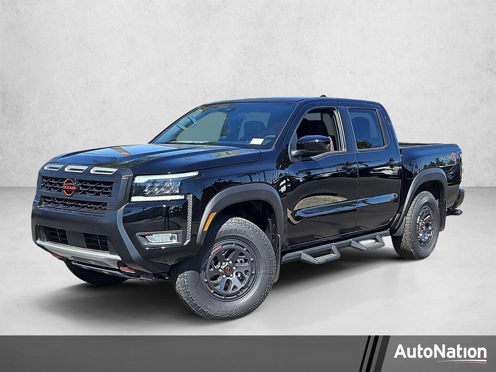2026 Nissan Frontier PRO-4X Crew Cab 4X4's photo