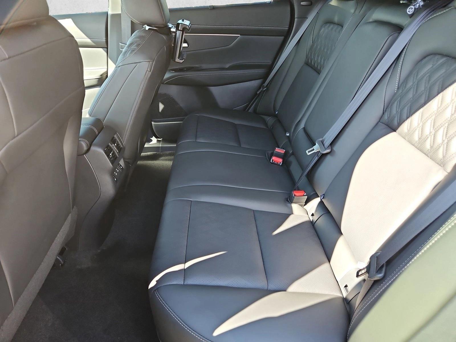 2026 Nissan Murano Platinum - Photo 16