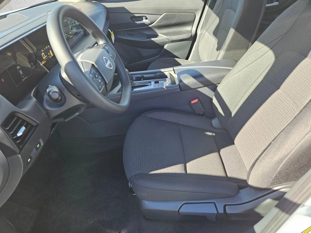 New 2026 Nissan Sentra S Sedan