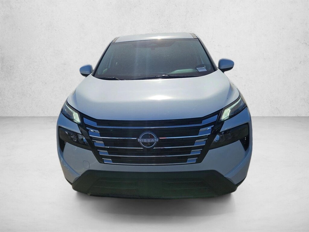 New 2026 Nissan Rogue SV SUV