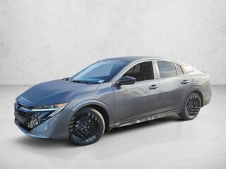 2026 Nissan Sentra SR Sedan