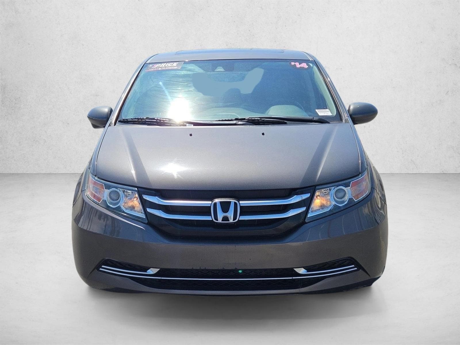 Used 2014 Honda Odyssey EX-L with VIN 5FNRL5H67EB094729 for sale in Chandler, AZ