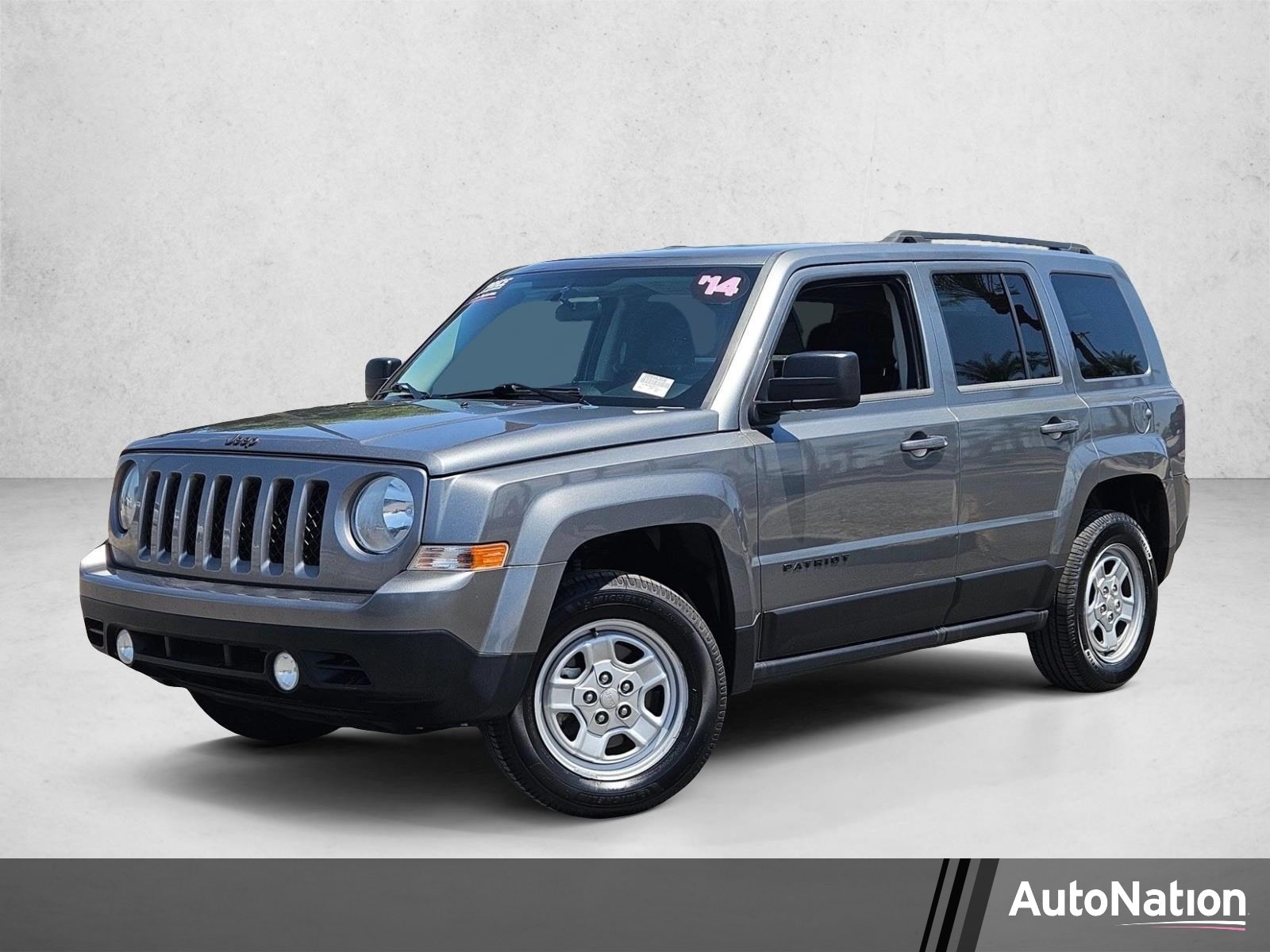2014 Jeep Patriot