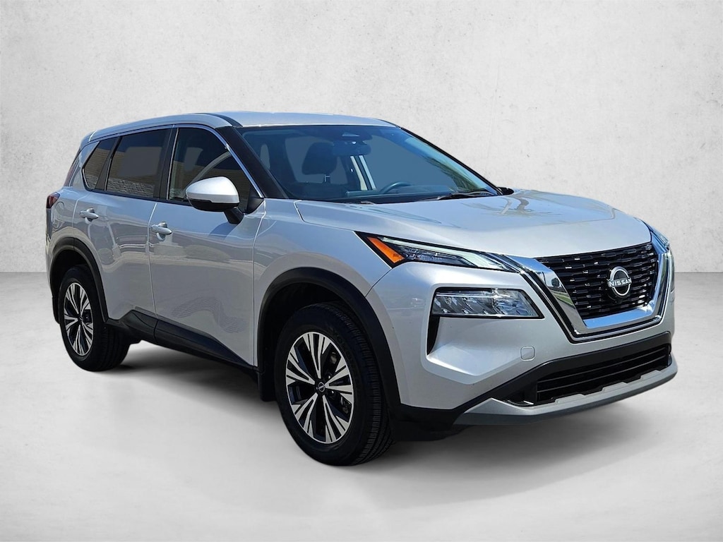 Used 2023 Nissan Rogue SV SUV