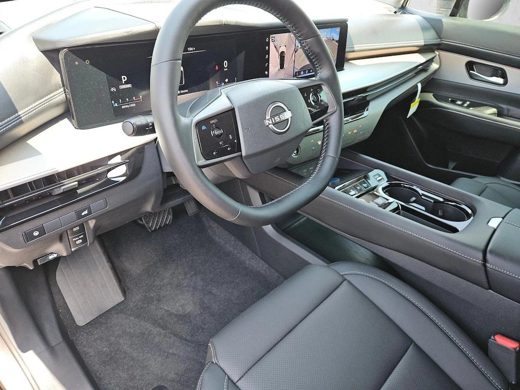 New 2026 Nissan Murano SL SUV