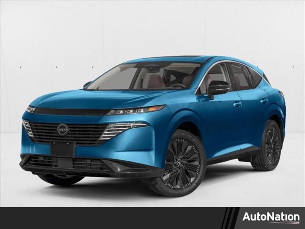 New 2026 Nissan Murano Platinum SUV