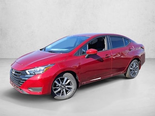 2025 Nissan Versa SV Sedan