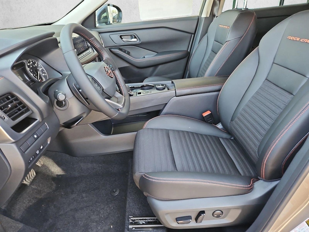 New 2026 Nissan Rogue Rock Creek SUV