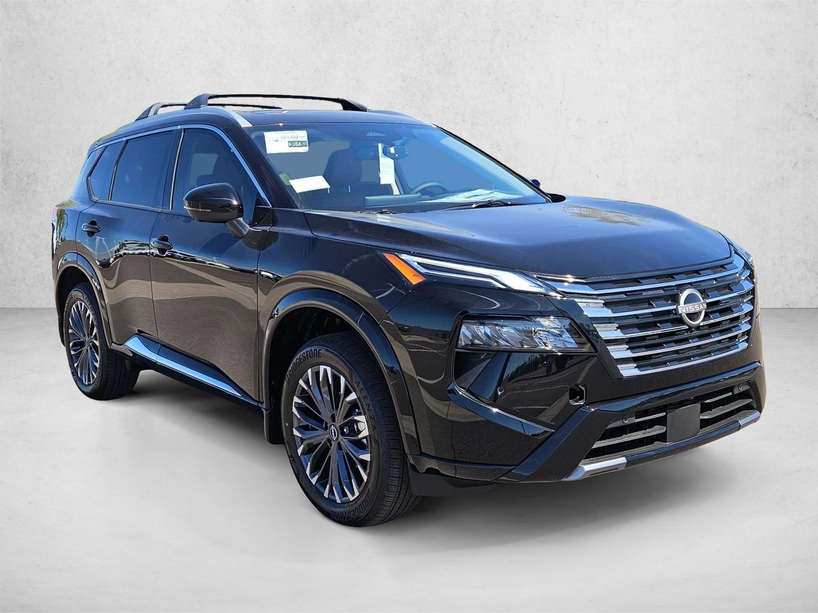 2026 Nissan Rogue Platinum - Photo 7