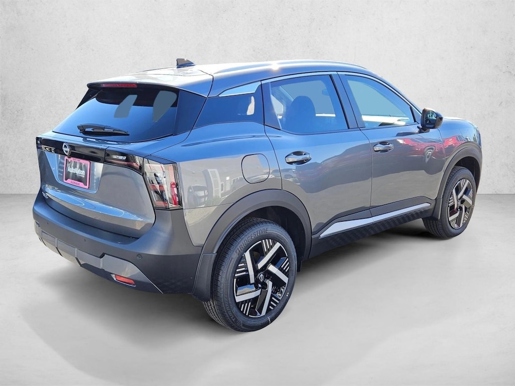 New 2026 Nissan Kicks SV SUV