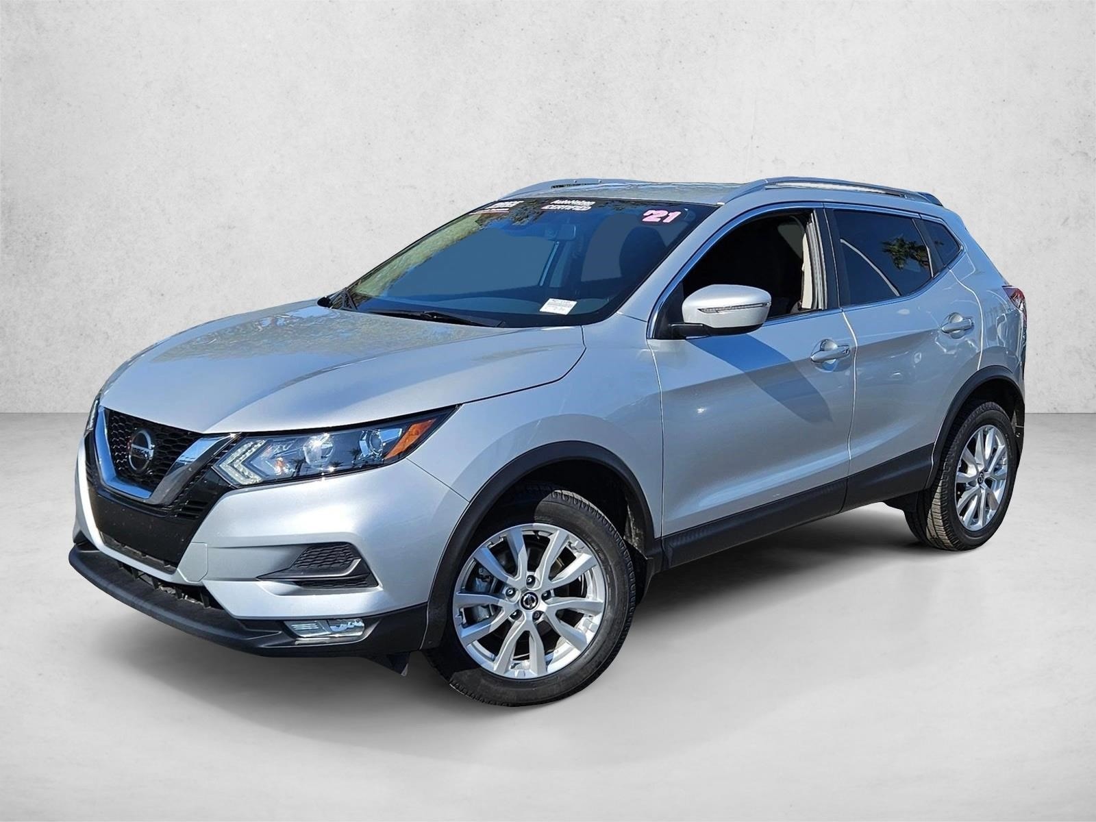 2021 Nissan Rogue Sport SV